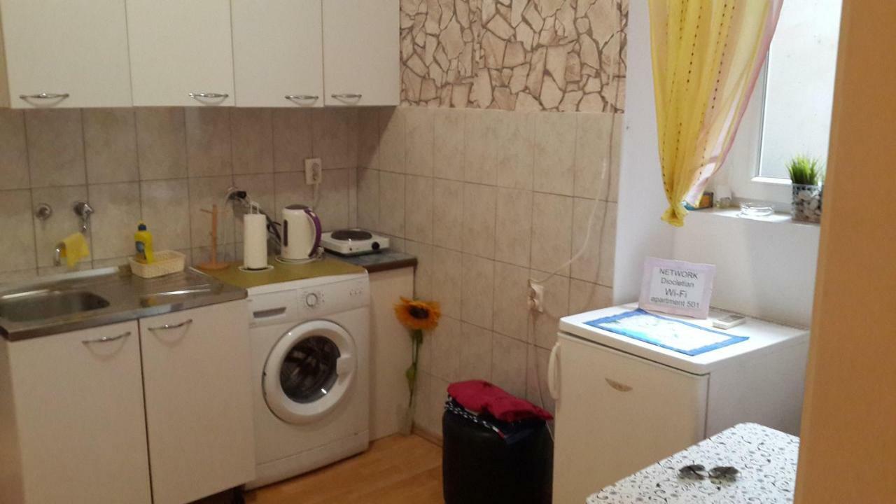 Apartament Dino Split Zewnętrze zdjęcie