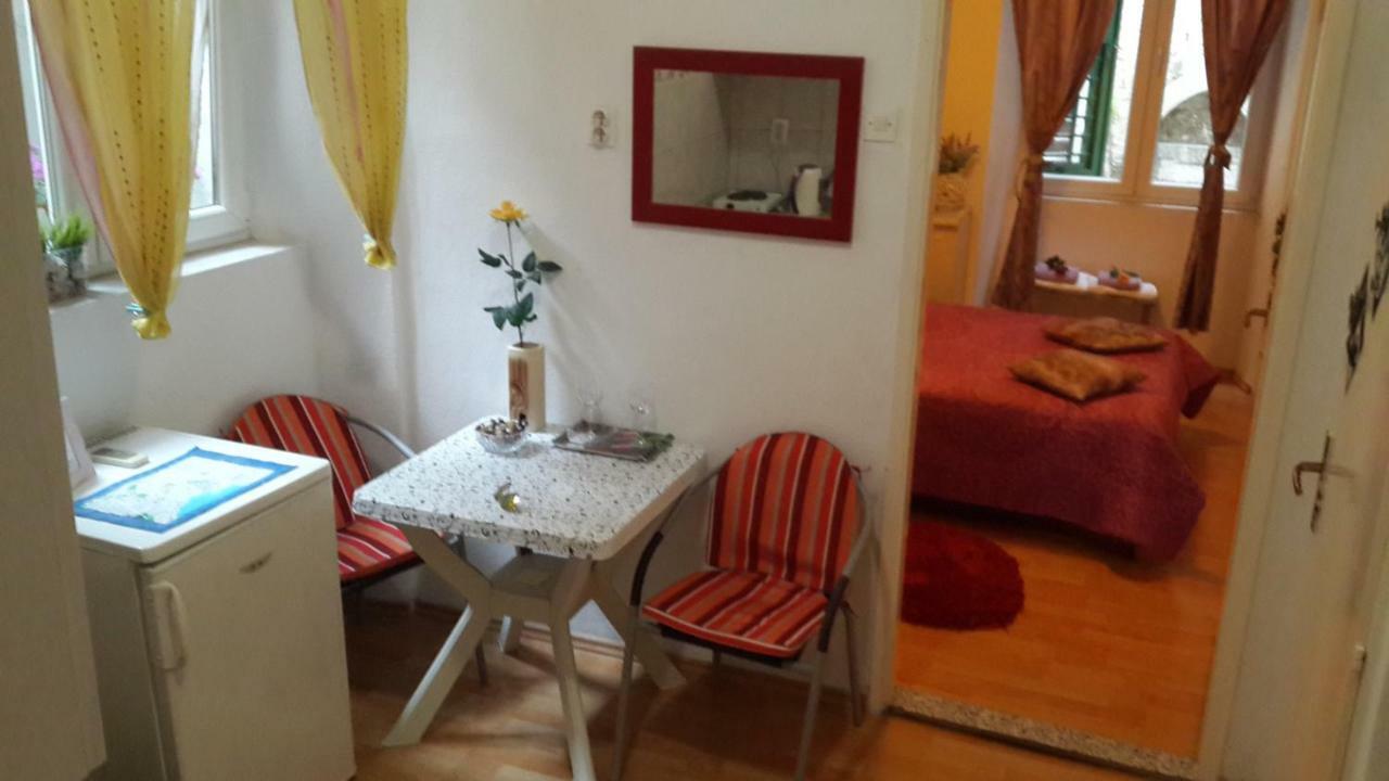 Apartament Dino Split Zewnętrze zdjęcie